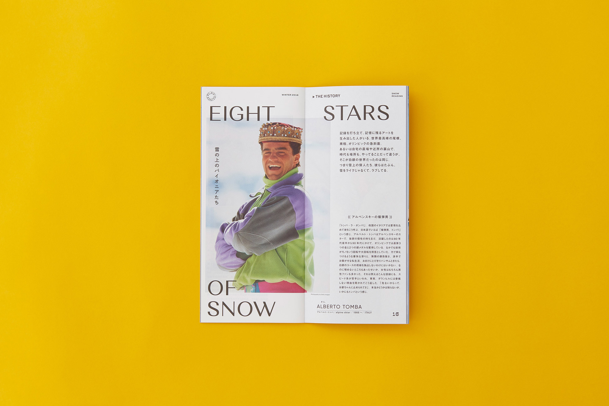 NORTH FACE PLAY, PLAY-OLOGY: ART DIRECTION & DESIGN